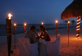 Passeios românticos em Cancún