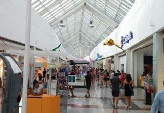 Shopping Plaza Las Americas em Cancún