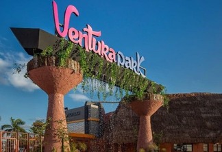 Parque Ventura Park em Cancún