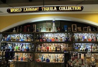 Museu Sensorial da Tequila em Cancún