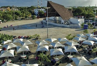 Parque de Las Palapas em Cancún