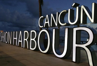 Fashion Harbour em Cancún