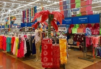Walmart em Cancún