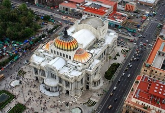 Como andar na Cidade do México