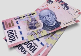 Como levar pesos mexicanos para Tijuana