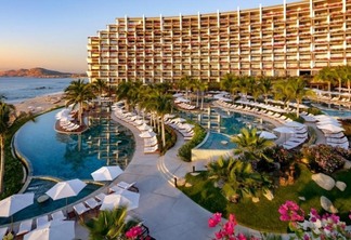 Hotéis All Inclusive em Los Cabos