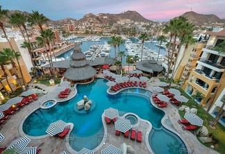 Hotéis All Inclusive mais baratos em Los Cabos
