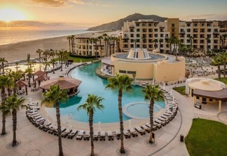 Quais são os melhores hotéis All Inclusive em Los Cabos?