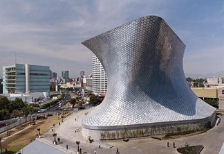 Dicas do Museu Soumaya na Cidade do México