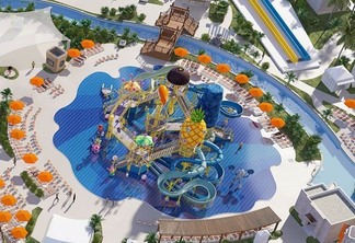 Parques para ir com crianças em Cancún
