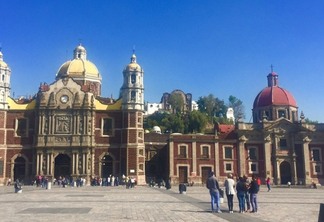 Tour por Teotihuacán, Basílica de Guadalupe e Tlatelolco