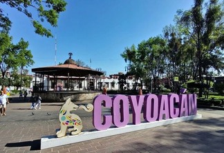 Free tour por Coyoacán
