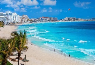 Como é o clima em Cancún? Evite os meses chuvosos!