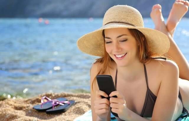 Use o seu celular a vontade em Cancún