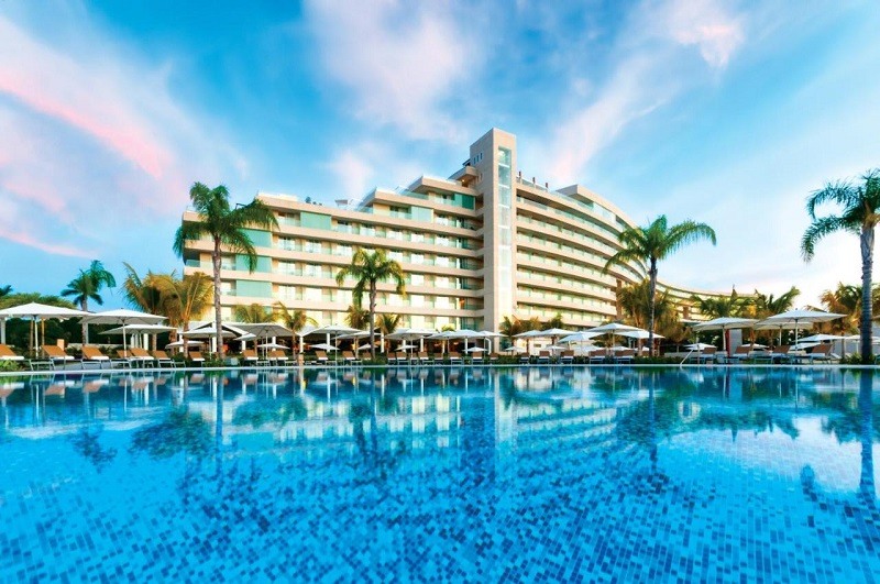 Hotel em Acapulco