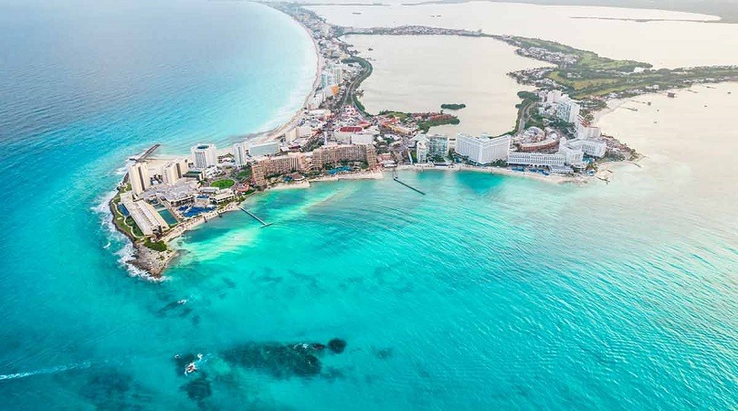 Praias - Cancún