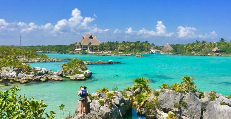 Lugares paradisíacos de Cancún