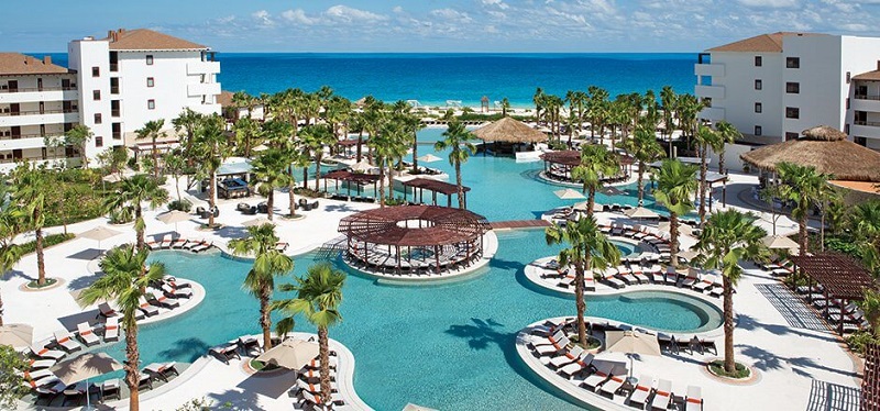 Hotel Resort em Cancún - México