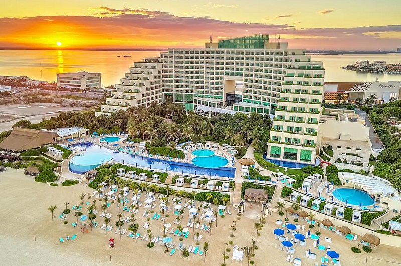 Live Aqua Beach resort all inclusive em Cancún