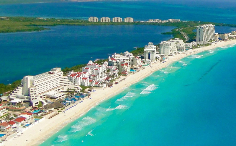 Zona Hoteleira de Cancún