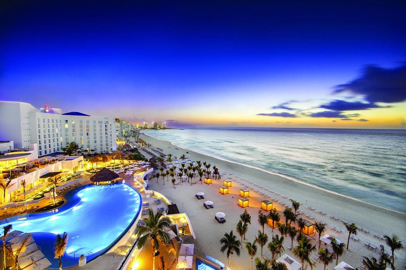 Le Blanc SPA Resort All Inclusive em Cancún