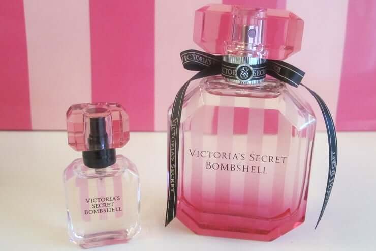 Loja Victoria's Secret para comprar perfumes em Cancún