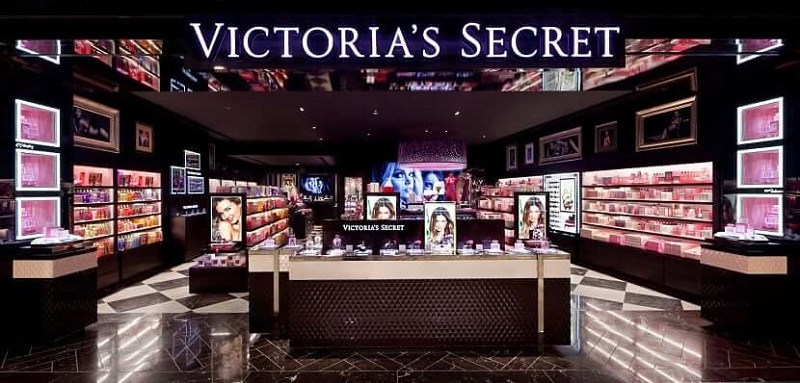 Victoria's Secret para comprar perfumes em Cancún