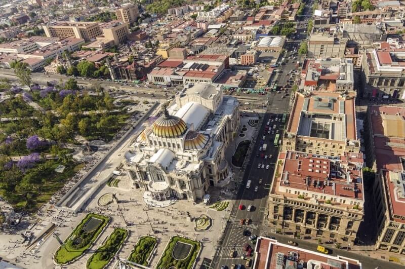 Onde ficar na Cidade do México: Melhores regiões