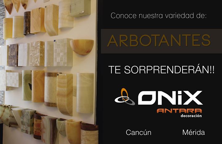 Onix Antara in Cancun