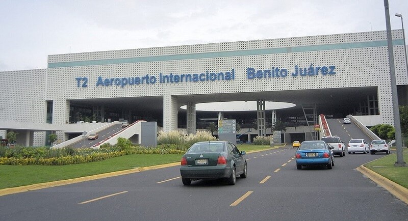 Aeroporto da Cidade do México