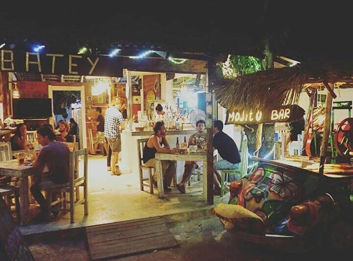 Batey Mojito & Guarapo Bar en Tulum 
