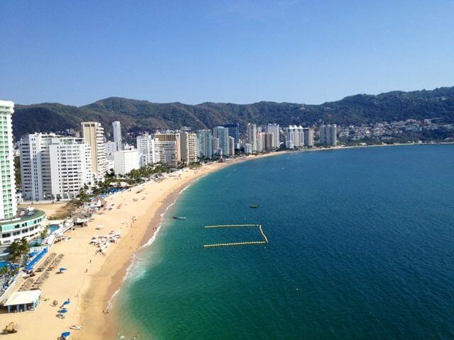 Como ahorrar mucho en Acapulco
