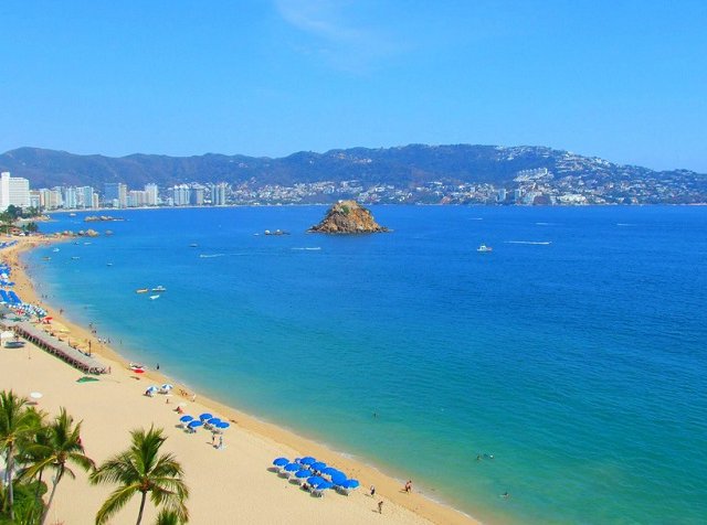Roteiro de 5 dias em Acapulco