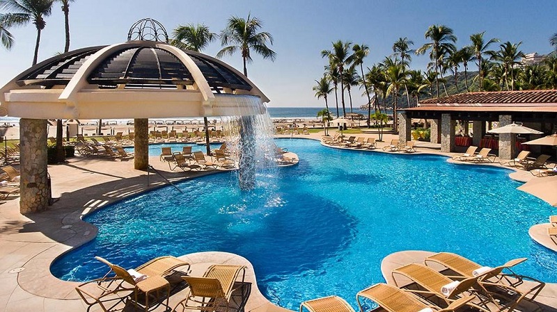 Hotel Pierre Mundo Imperial Riviera Diamante Acapulco