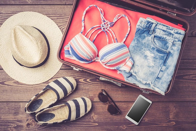 Como arreglar tu maleta y que llevar a Cancún - 2021 | Todos los tips!