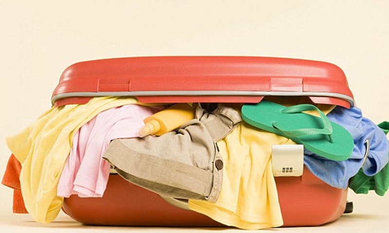 Lo que puede llevar en el equipaje facturado y de mano en los vuelos internacionales