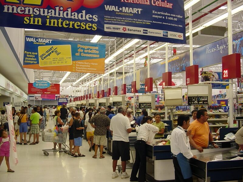 Beneficios de hacer compras en los supermercados en Cancún