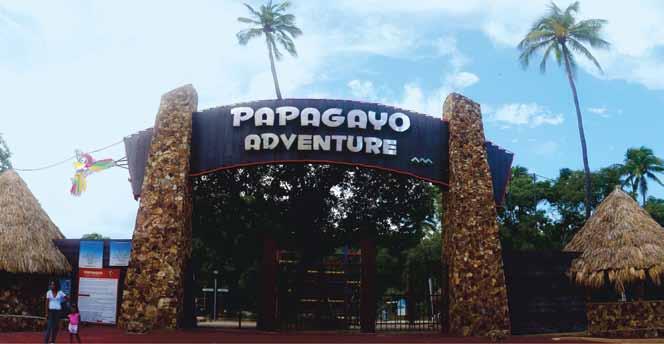 Consejos e información sobre el Parque Papagayo en Acapulco