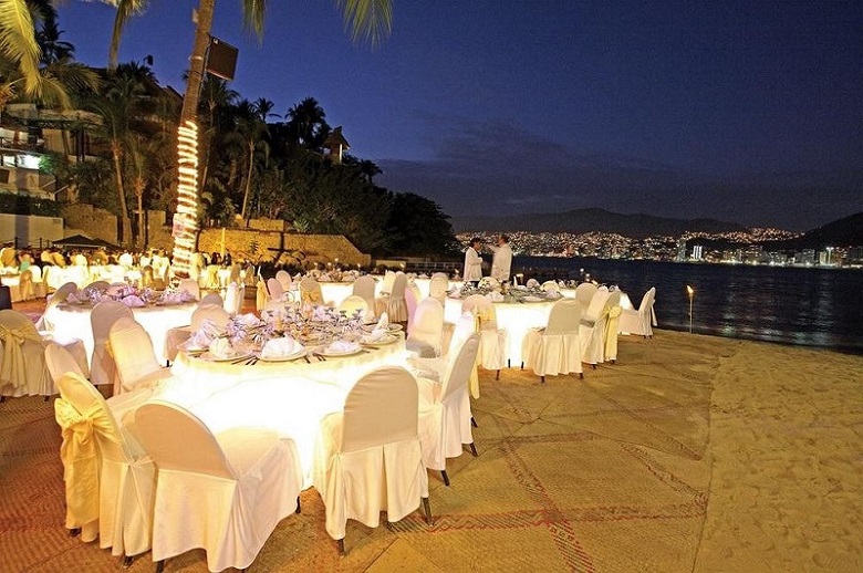 Restaurantes para disfrutar del Año Nuevo en Acapulco