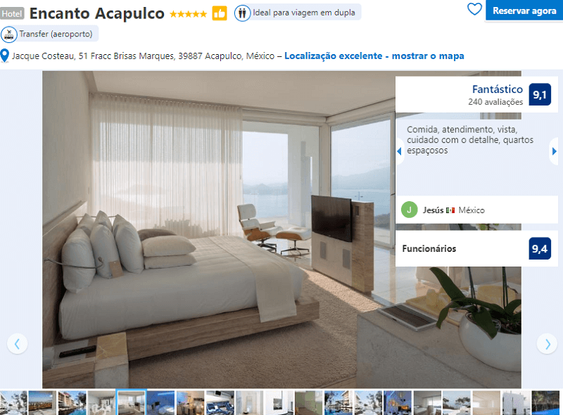 Hotel Encantado Acapulco
