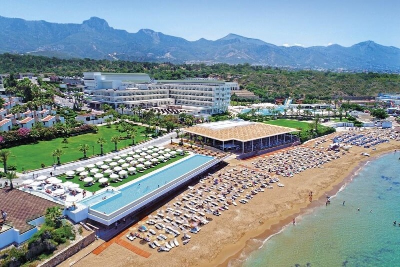 Los mejores hoteles resort en Acapulco 