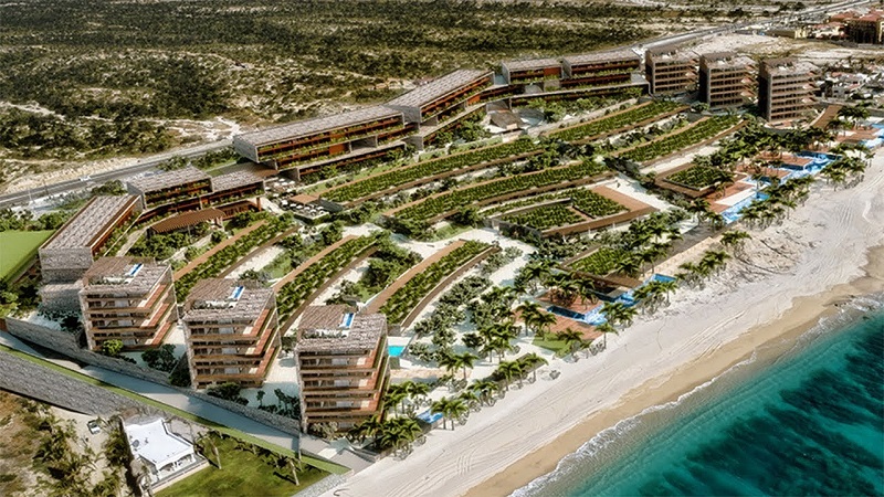 Mejores hoteles resorts en Los Cabos