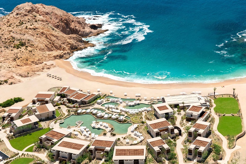 Las mejores regiones para alojarse en Los Cabos