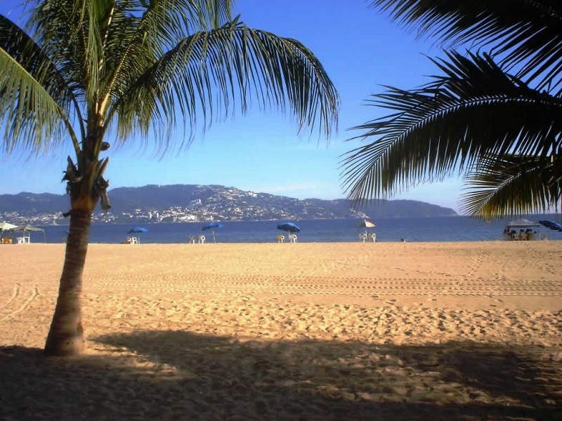 Consejos sobre la playa Pichilingue en Acapulco