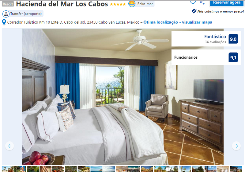 Hotel Hacienda del Mar Los Cabos