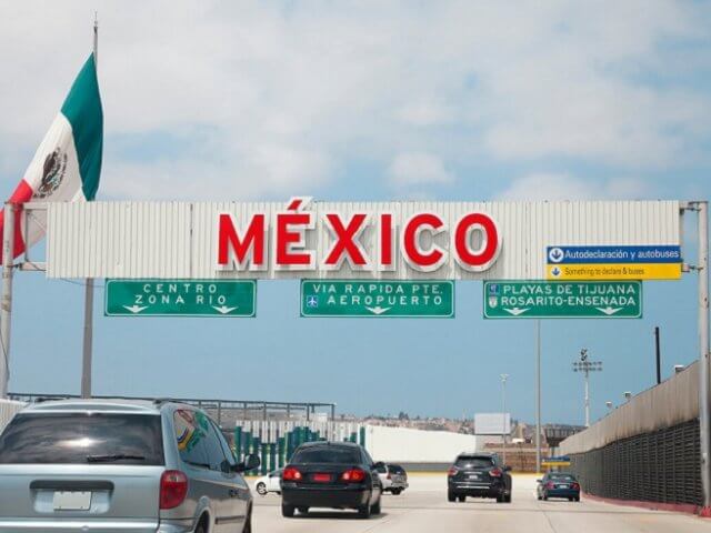 Como dirigir no México