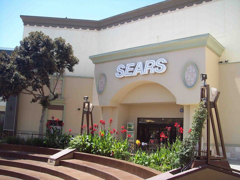 Tienda Sears en Plaza Comercial Río Tijuana
