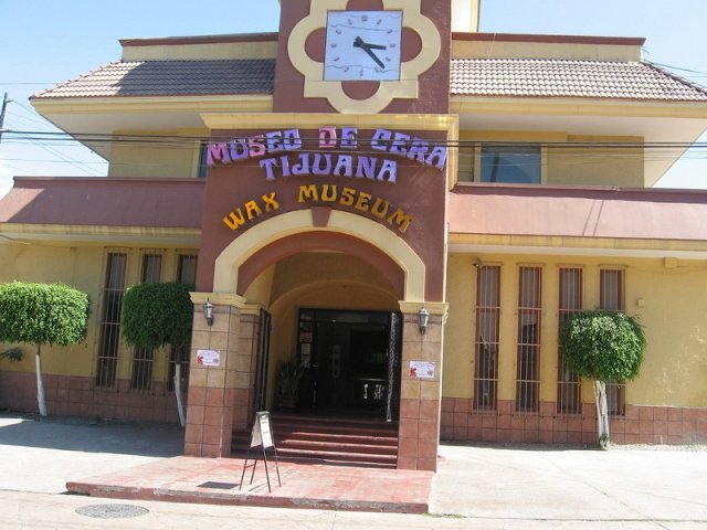 Museo de Cera em Tijuana