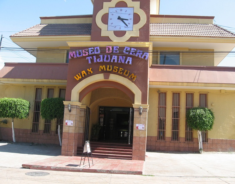 Museo de Cera en Tijuana