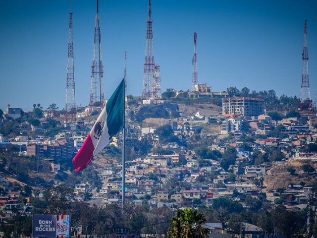 Roteiro de 1 dia em Tijuana